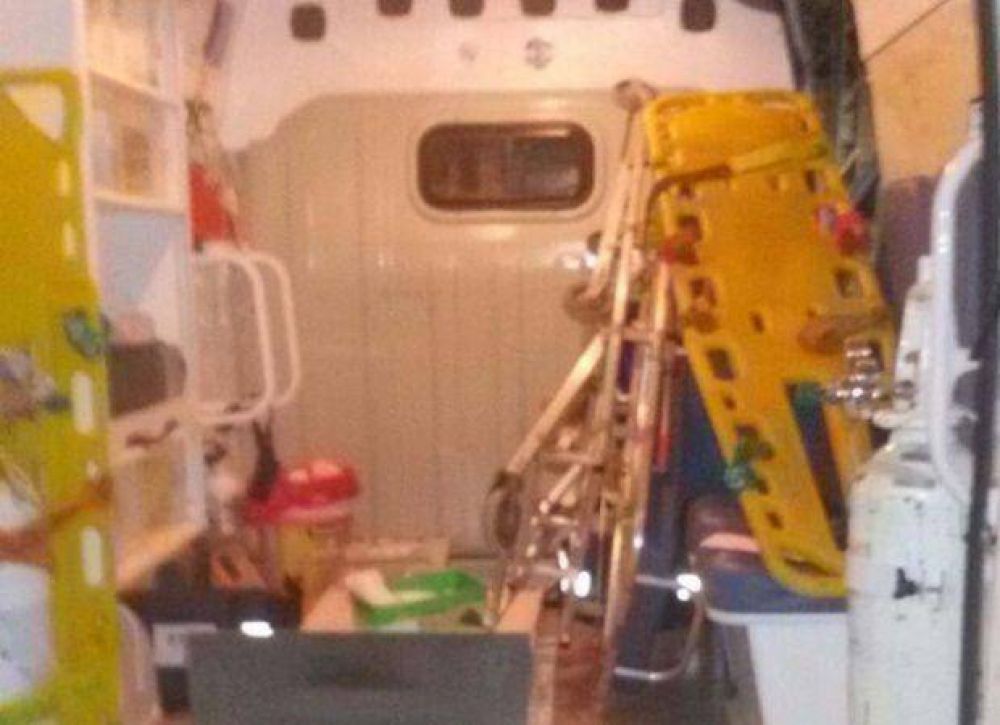 Villa Mercedes: una experiencia paranormal en una ambulancia