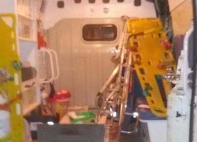 Villa Mercedes: una experiencia paranormal en una ambulancia
