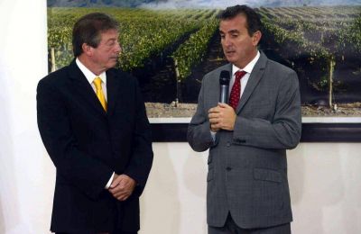 �Soy el dirigente del FpV con mejor imagen de la provincia�