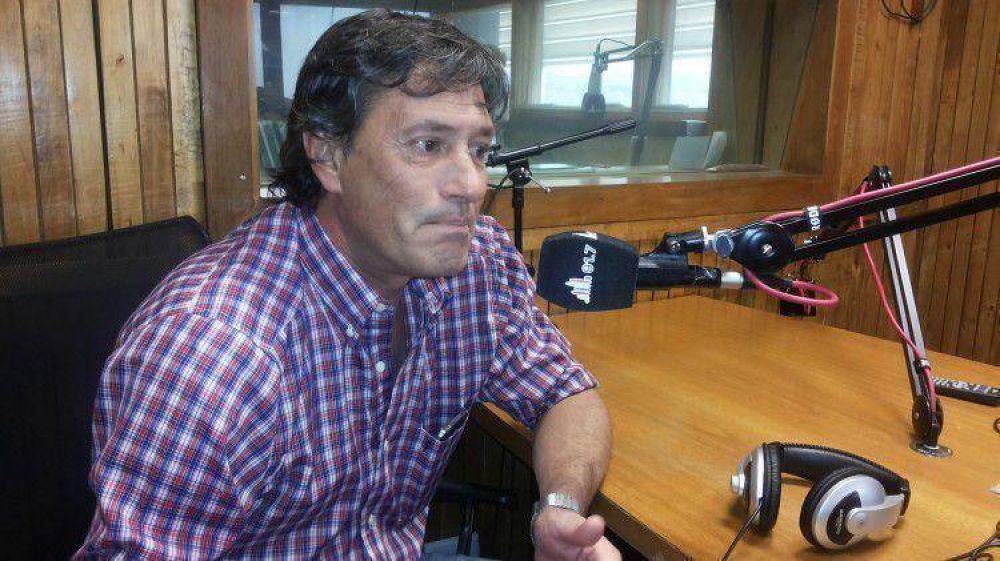 Ale Bermejo confiado de cara a las PASO en Maip�