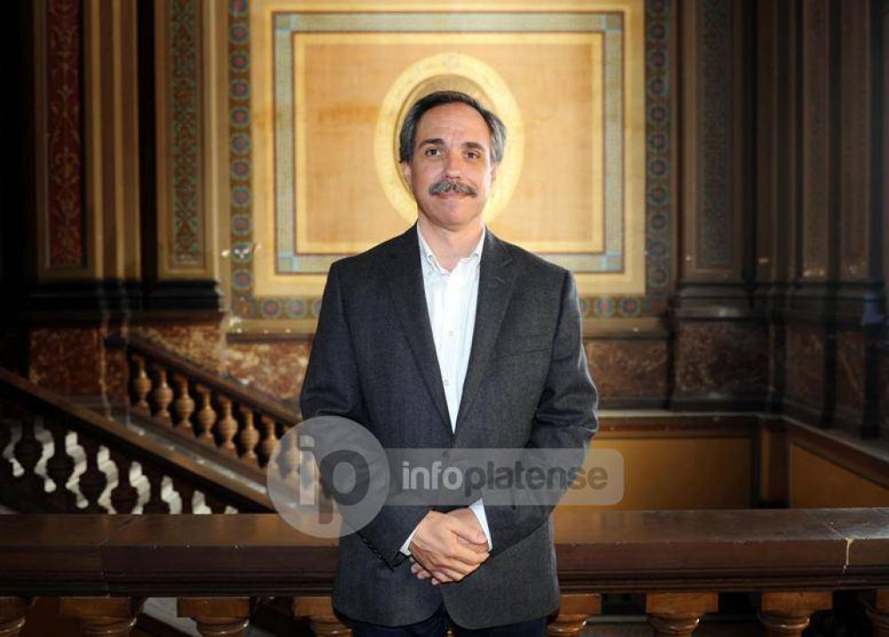 Arteaga: �Bruera parece vivir en otra ciudad�