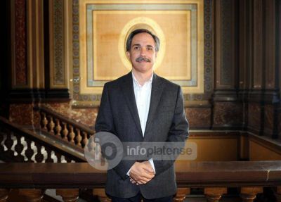 Arteaga: �Bruera parece vivir en otra ciudad�
