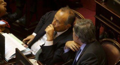 Un portal nacional afirma que peligra la interna del peronismo federal por el fastidio de Rodr�guez Sa� con Massa