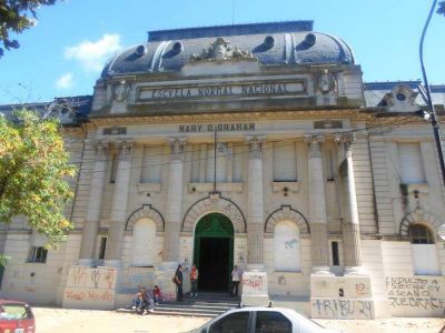 Remodelar�n el Normal 1 para que puedan acceder discapacitados
