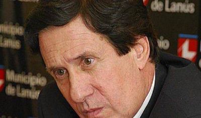 DIAZ PEREZ PRORROGA LA EMERGENCIA DE SEGURIDAD EN LANUS