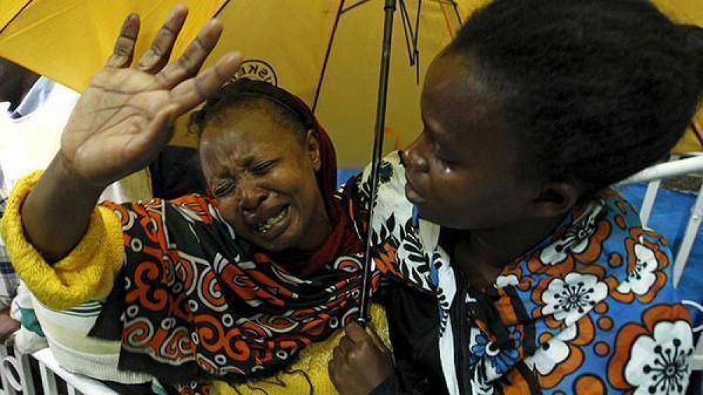 Cristianos de Kenia dan leccin de compasin y perdn tras masacre en Garissa