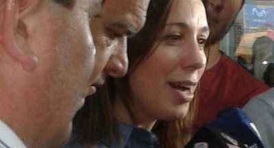 N�STOR GRINDETTI Y MAR�A EUGENIA VIDAL FIRMARON UN CONVENIO CON EL SINDICATO DE OBREROS DE PANADEROS DE LAN�S