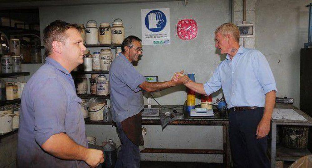 DE NARV�EZ EN LAN�S REITER� QUE TENEMOS UNA RECONTRA EMERGENCIA EN SEGURIDAD