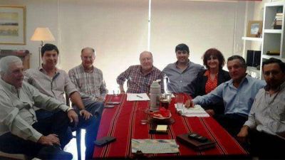 Gesto de unidad en el massismo entrerriano