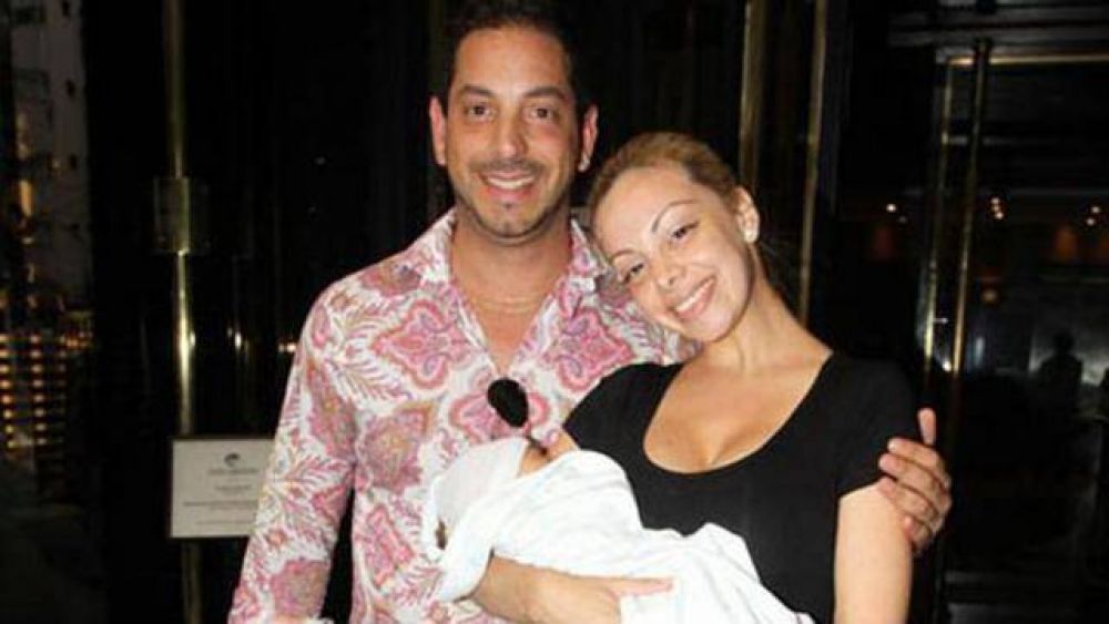 Ariel Diwan: �Le voy a sacar mi apellido al hijo de Gisela Bernal�