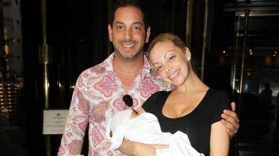 Ariel Diwan: �Le voy a sacar mi apellido al hijo de Gisela Bernal�