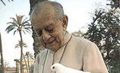Dom H�lder C�mara, camino a los altares