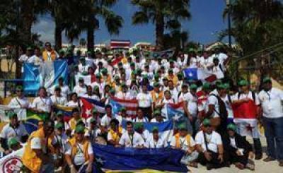 Mensaje del XVIII Encuentro Latinoamericano de Responsables Nacionales de Pastoral Juvenil