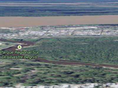 Villa G. G�lvez: protestan contra la idea de un camping en una reserva