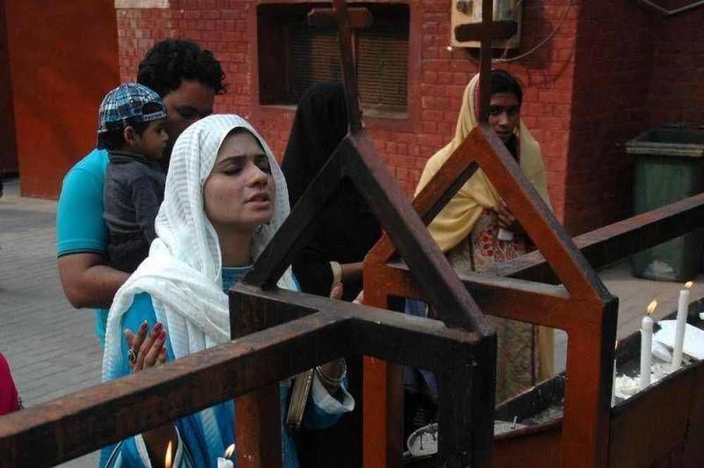 Paquistn; periodistas cristianos en la mira