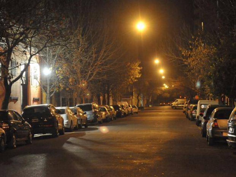 Se podr� estacionar en ambas manos en seis cuadras de barrio Martin