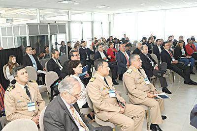 Comenz� en la ciudad la Conferencia Hemisf�rica de Turismo de Cruceros