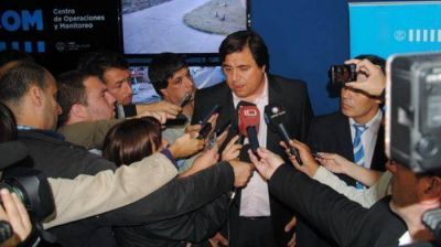 �Manino� Iriart: �El delito va mutando, pero nosotros estamos preparados�