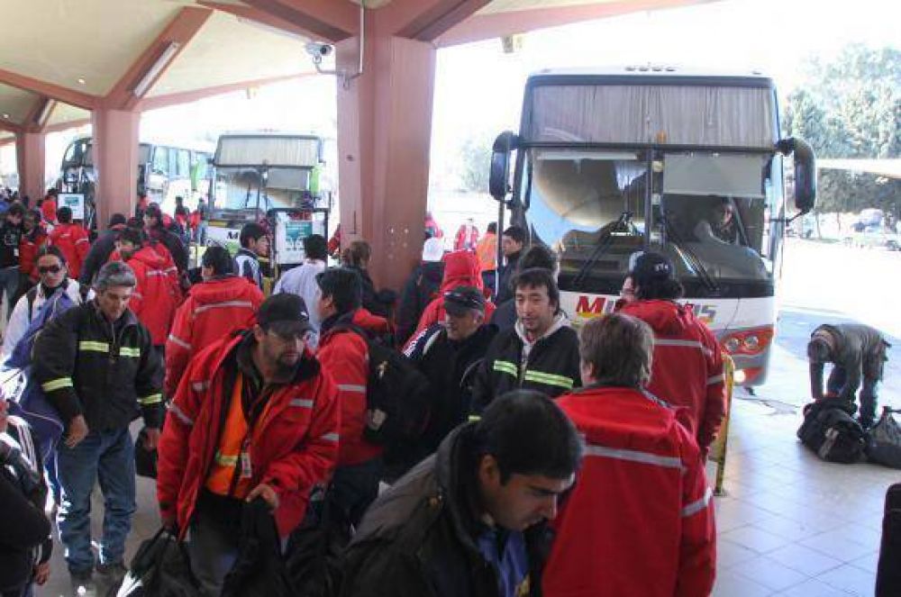 Por las quejas Gioja no descarta revisar el compre minero