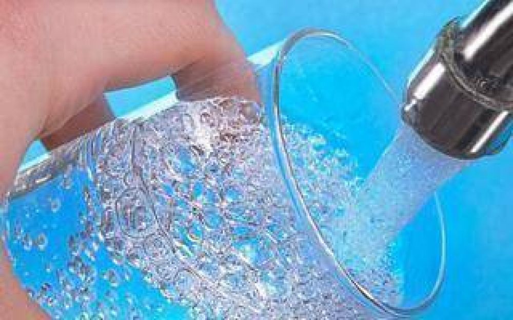 Anuncian que en 3 meses finalizar�n obras para combatir ars�nico en el agua de 9 de Julio