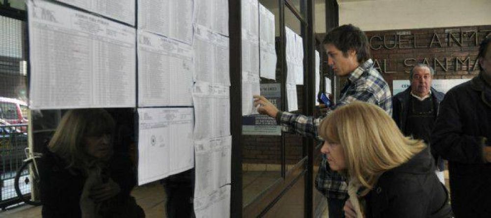 Elecciones en la Ciudad: ya pod�s consultar d�nde votas el 26 de abril