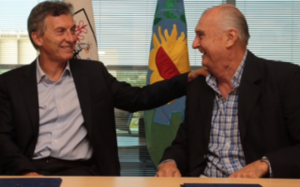 Elecciones 2015: Tkacik se reuni con Macri y cerr acuerdo con el PRO