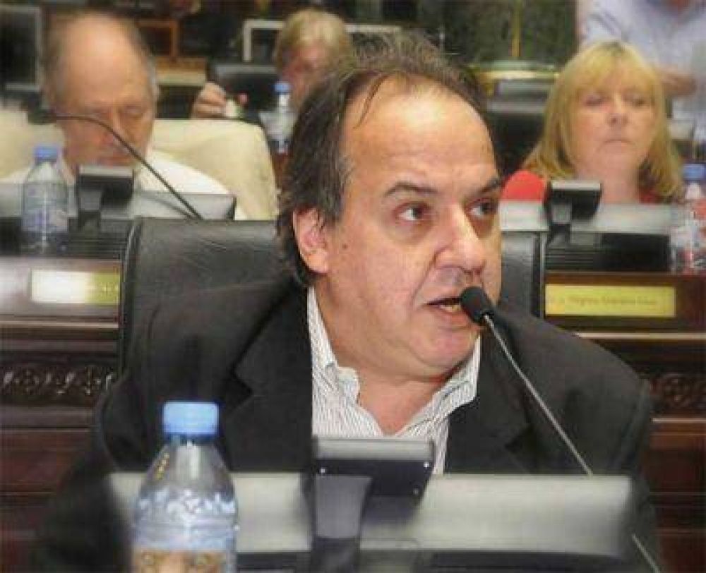 Fernando Mu�oz: �Se viene la privatizaci�n del espacio p�blico porte�o m�s brutal de la historia�