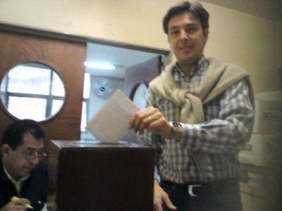 Zacar�as, reelecto en el Sindicato de Trabajadores del Gas