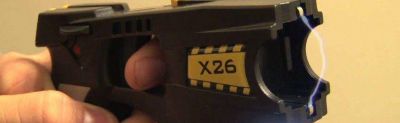 Contra las taser