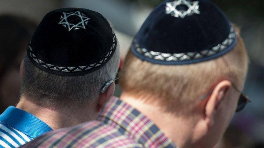 Europa: Piden que todos usen kippah para luchar contra el antisemitismo