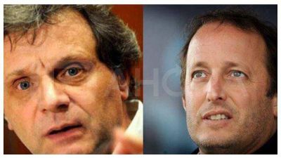 Pulti sobre Insaurralde: �Tiene una actitud err�tica y especulativa�