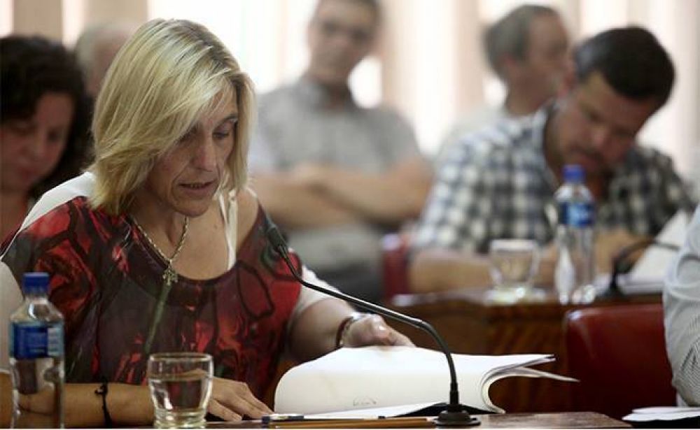 Baragiola propuso la Subsecretar�a de la Juventud y Red de Empleo Juvenil