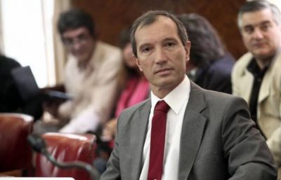 �Iriart va a tomar un fierro caliente y desconozco sus conocimientos para el cargo�