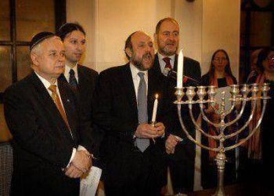 La comunidad jud�a polaca crece a la sombra de su historia