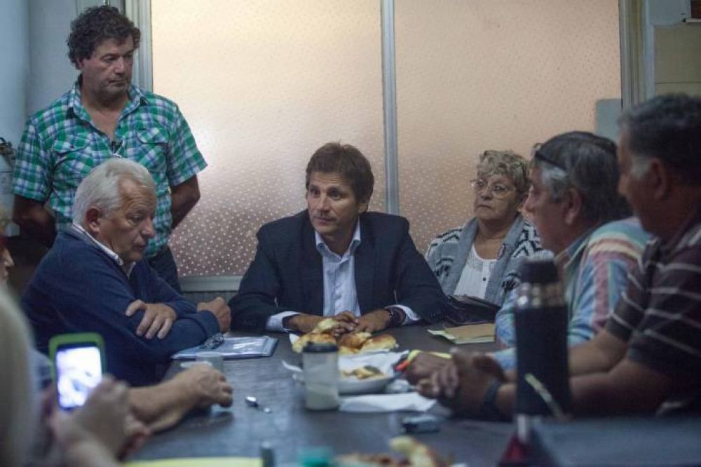 El Municipio entreg� fondos para proyectos votados por los vecinos