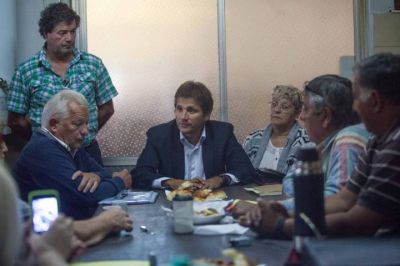 El Municipio entreg� fondos para proyectos votados por los vecinos