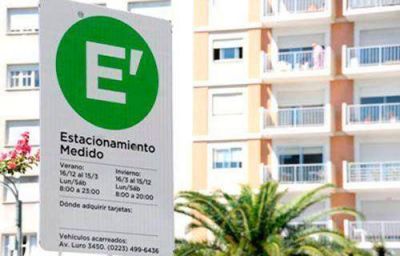 Estacionamiento medido: archivaron proyecto que buscaba beneficiar a frentistas y comerciantes