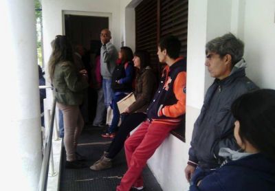 Garrafas: ya comenzaron a cobrar los primeros beneficiarios del plan Hogar