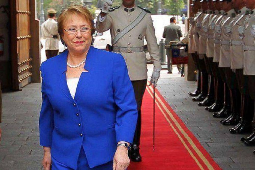 Michelle Bachelet: 