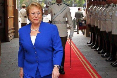 Michelle Bachelet: 