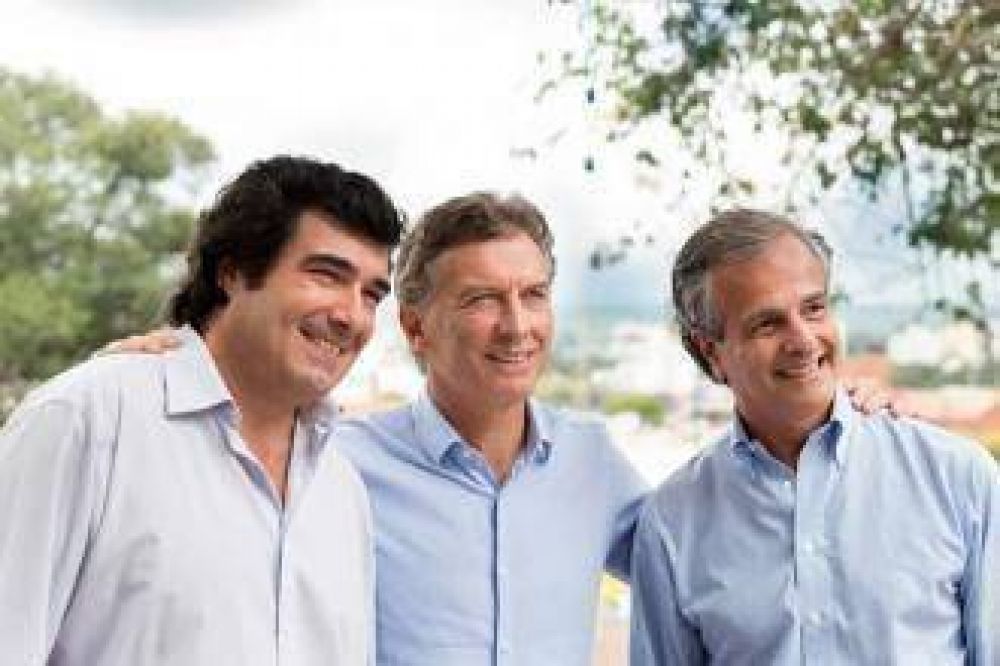 Macri mostr� su apoyo a Durand Cornejo y De Los R�os a trav�s de Facebook