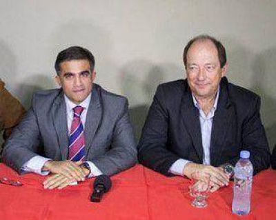 Ernesto Sanz: �Vamos a poner intendentes en toda la provincia�