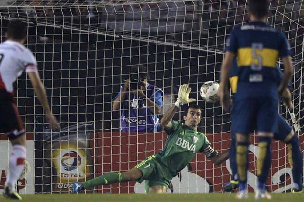 Si River se clasifica, cu�les son las chances de jugar contra Boca en octavos