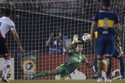 Si River se clasifica, cu�les son las chances de jugar contra Boca en octavos