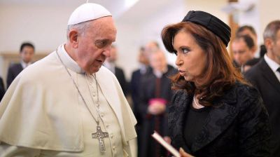Finalmente, se confirm� el quinto encuentro entre Francisco y CFK