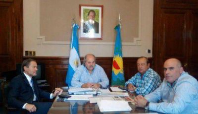 S�nchez gestion� c�maras y agua potable para localidades