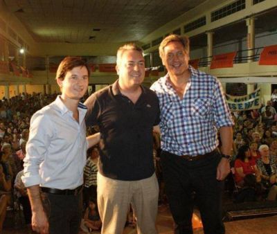 Budassi todav�a no confirm� si ser� candidato a intendente