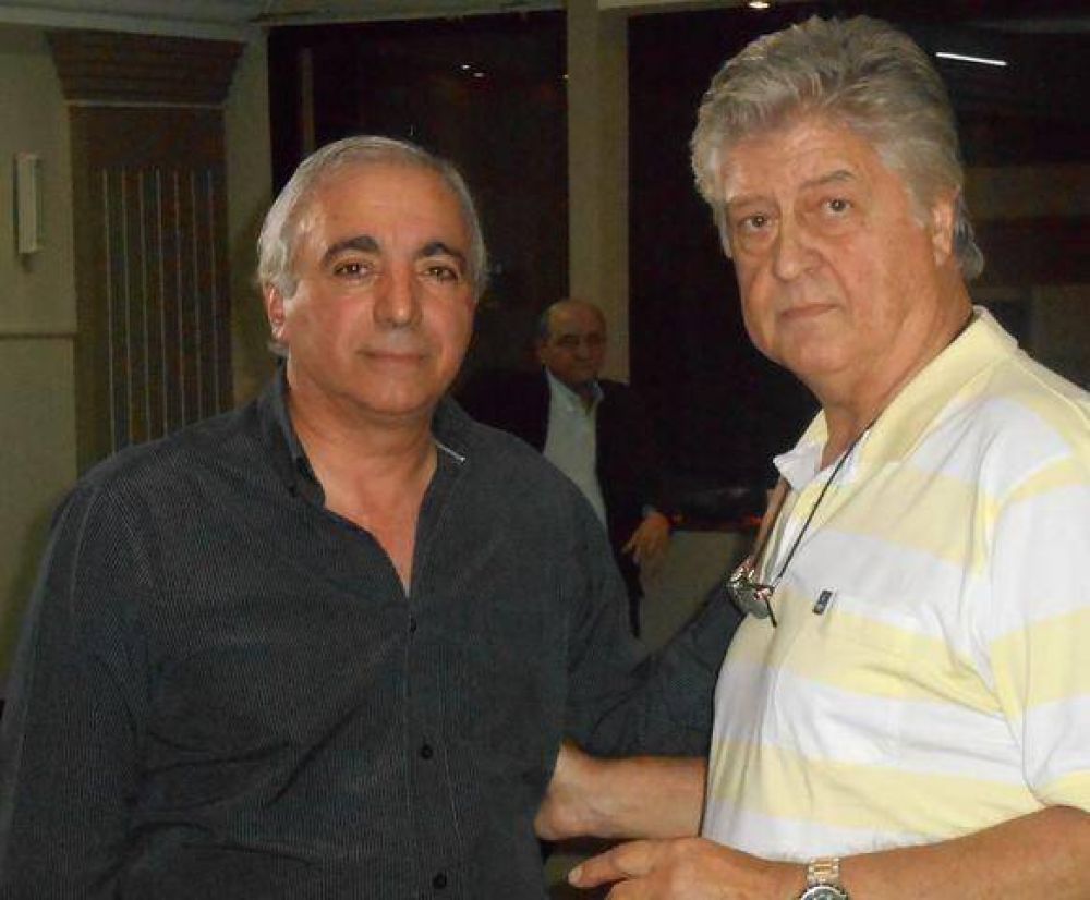 Juan Bua D�Arrigo es el nuevo presidente de la C�mara Empresaria Sanmartinense