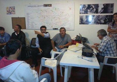 El katopodismo se prepara para neutralizar la embestida de Macri