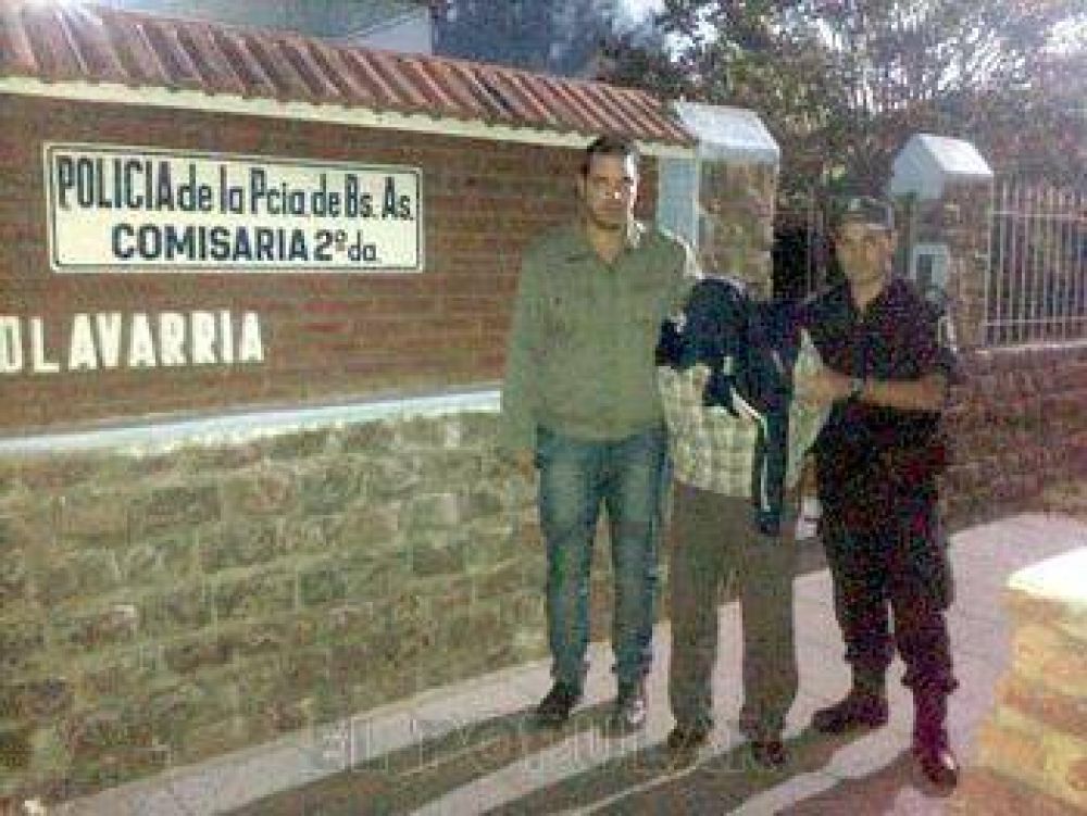 Un hombre fue detenido acusado de abusar sexualmente de su nieta